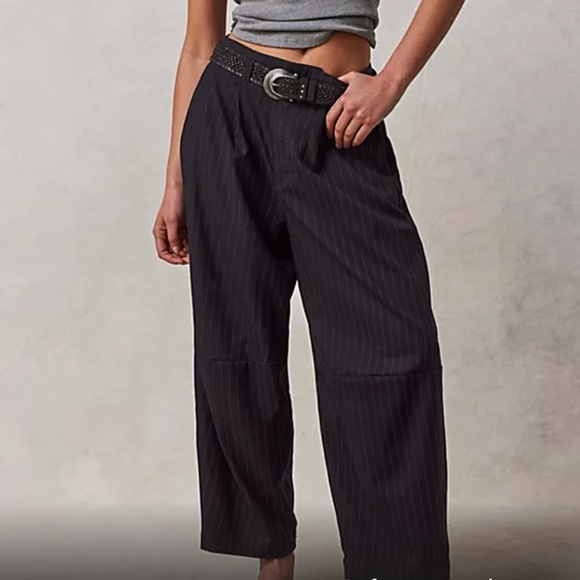Free People Pants - NWOT Free People Turning Point Trousers